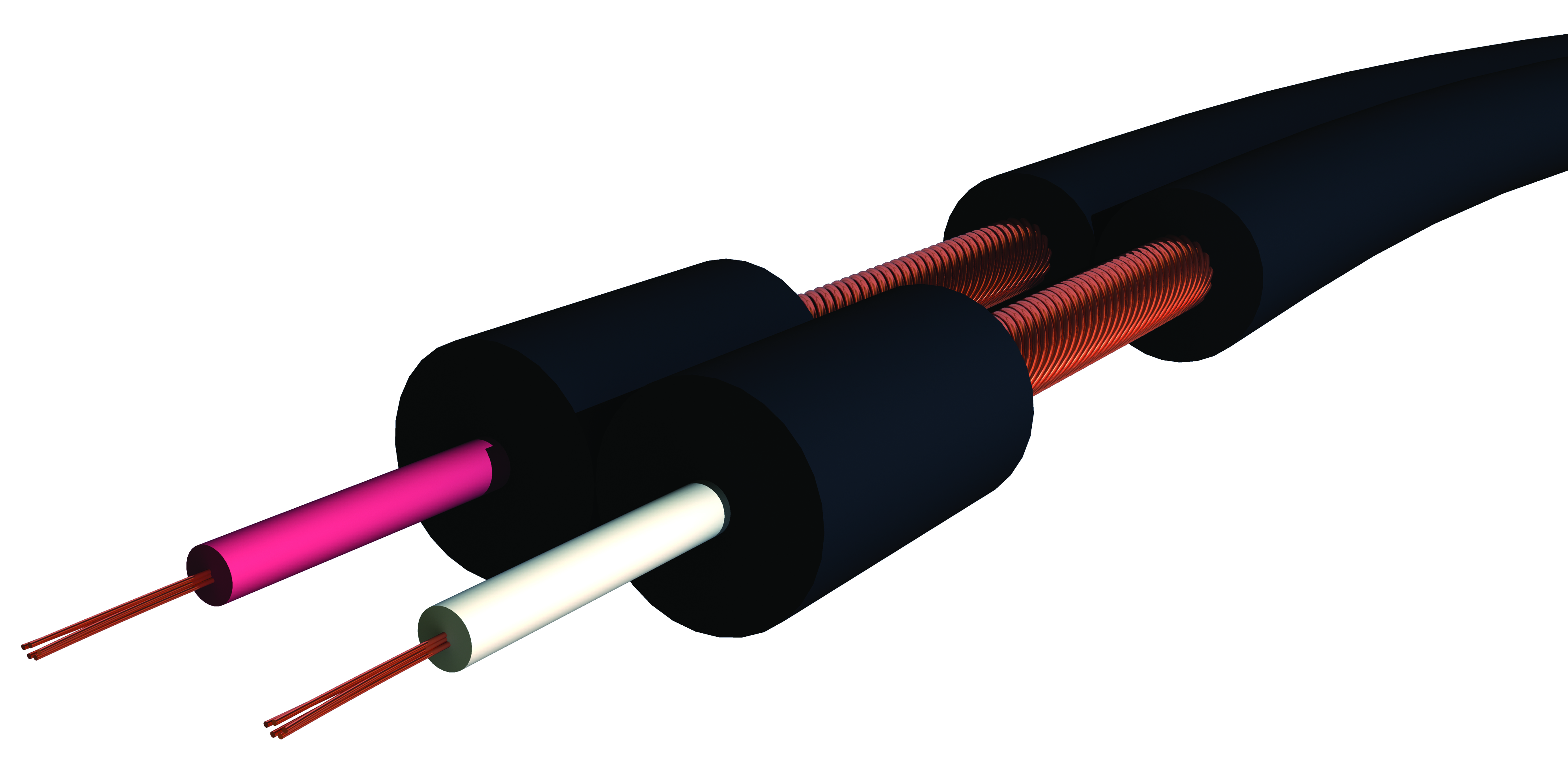 S2Ceb-Groupe Cae 2 Core, 0.22 mm² CSA Screened