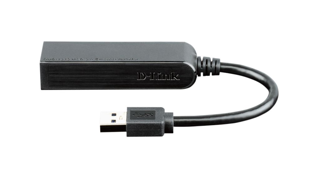 D-Link USB Network Adapter USB 3.0 1000Mbps Network Speed
