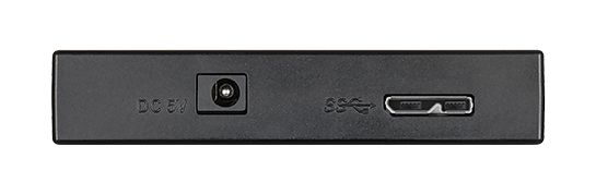 dub-1340e D-Link 4 Port USB 3.0 Hub, External Power Adapter Powered