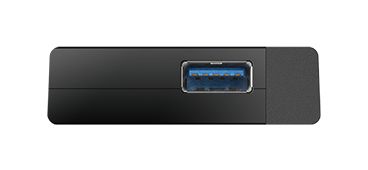 dub-1340e D-Link 4 Port USB 3.0 Hub, External Power Adapter Powered