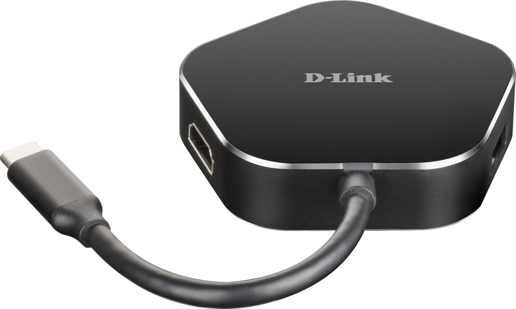 D-Link 2 Port USB 3.0 USB Hub, USB Powered, 16 mm 67 mm 68mm