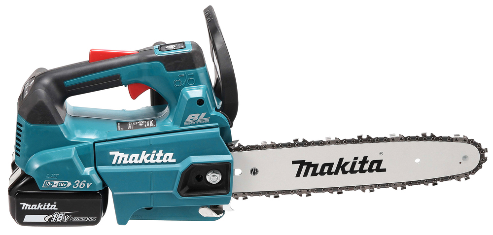 duc306z Makita LXT Battery Chainsaw