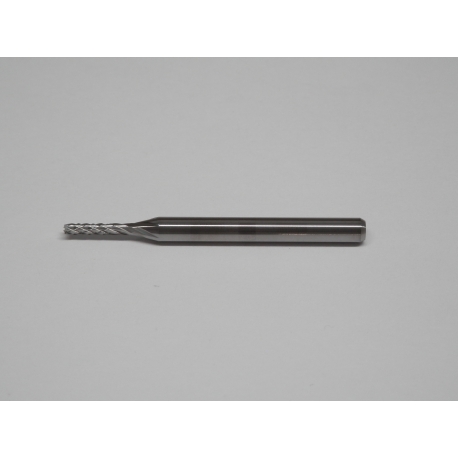 CIF Diamond Milling Cutter, 0.8 mm Cutter, Tungsten Carbide, 3.17mm Shank