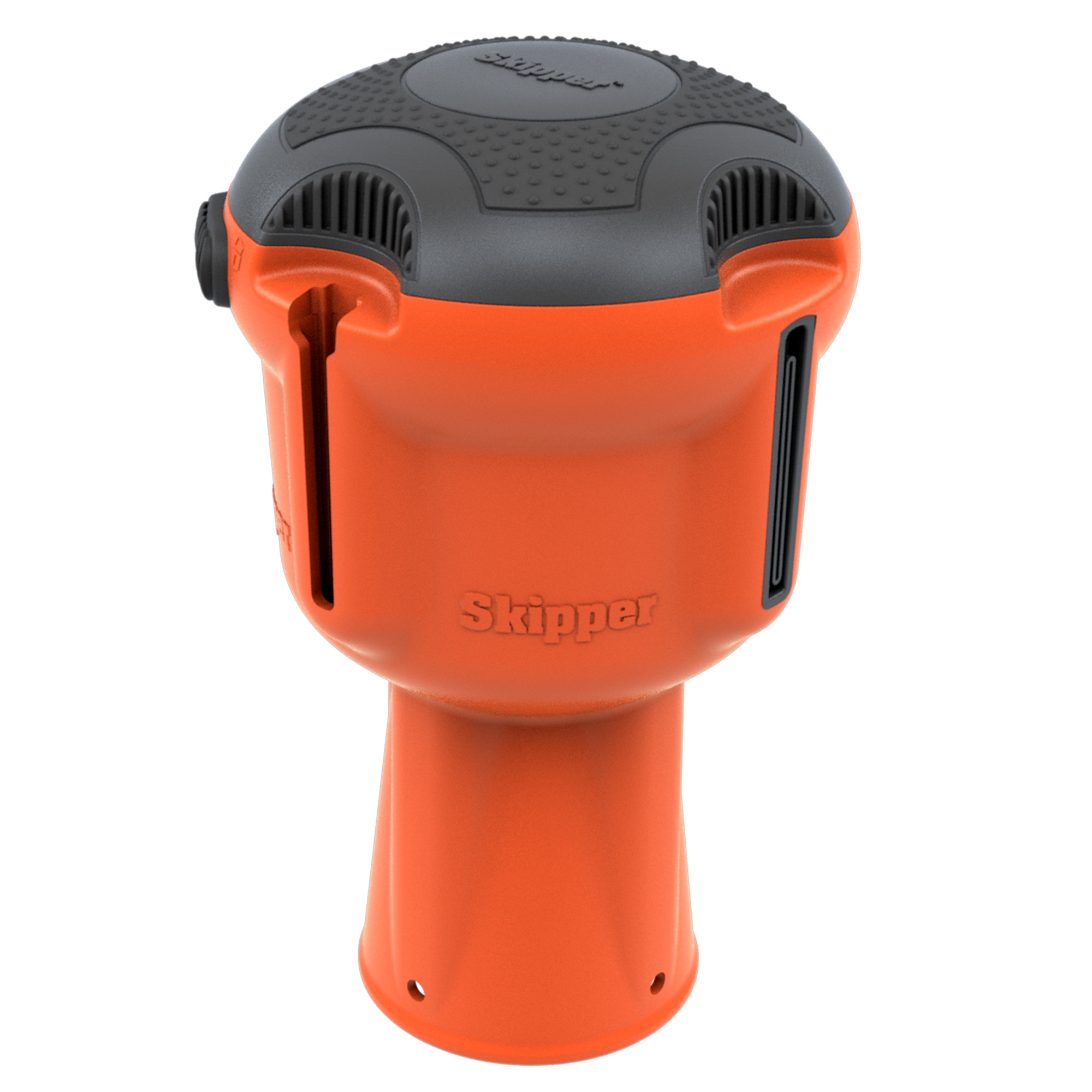 Skipper Orange Safety Barrier, Retractable Barrier