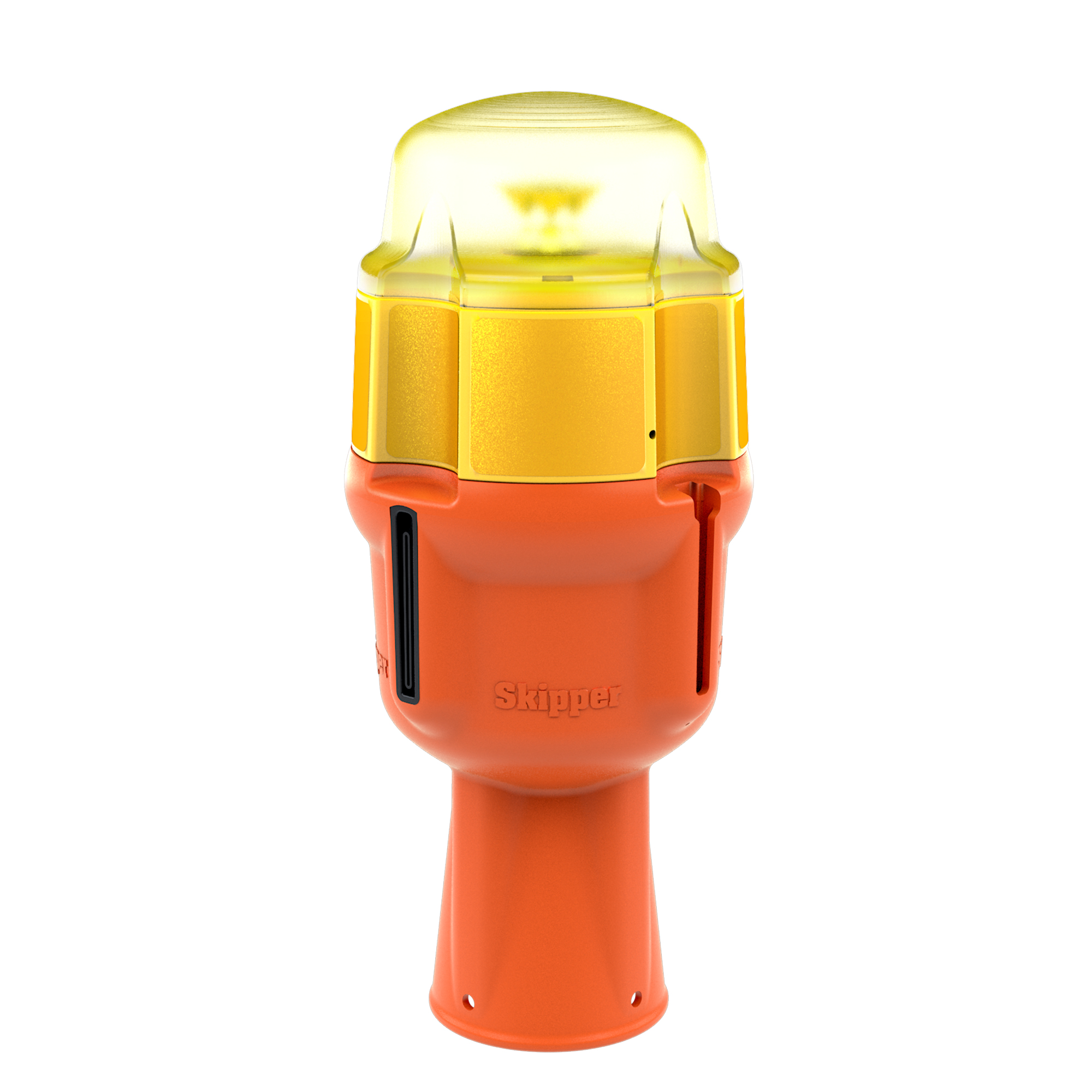 dummy01 Skipper Orange Safety Barrier, Retractable Barrier