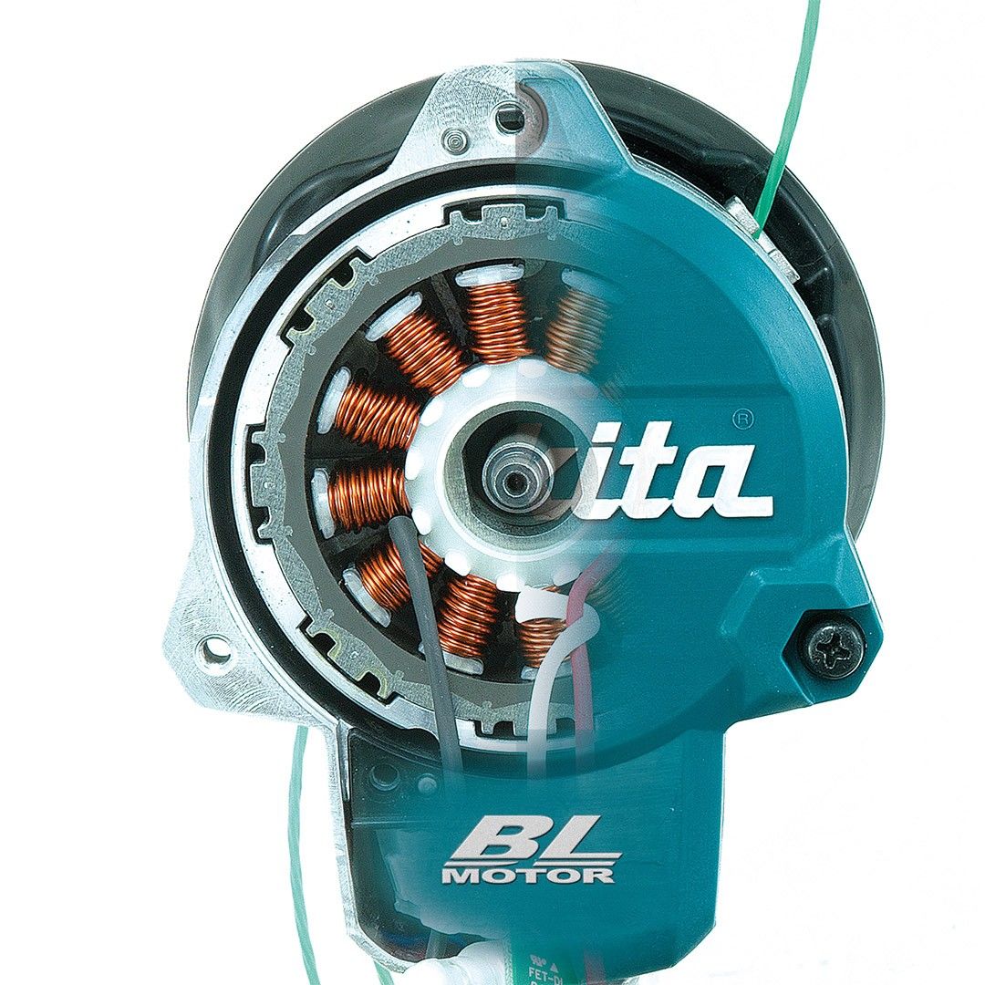 dur368az Makita LXT Strimmer Battery