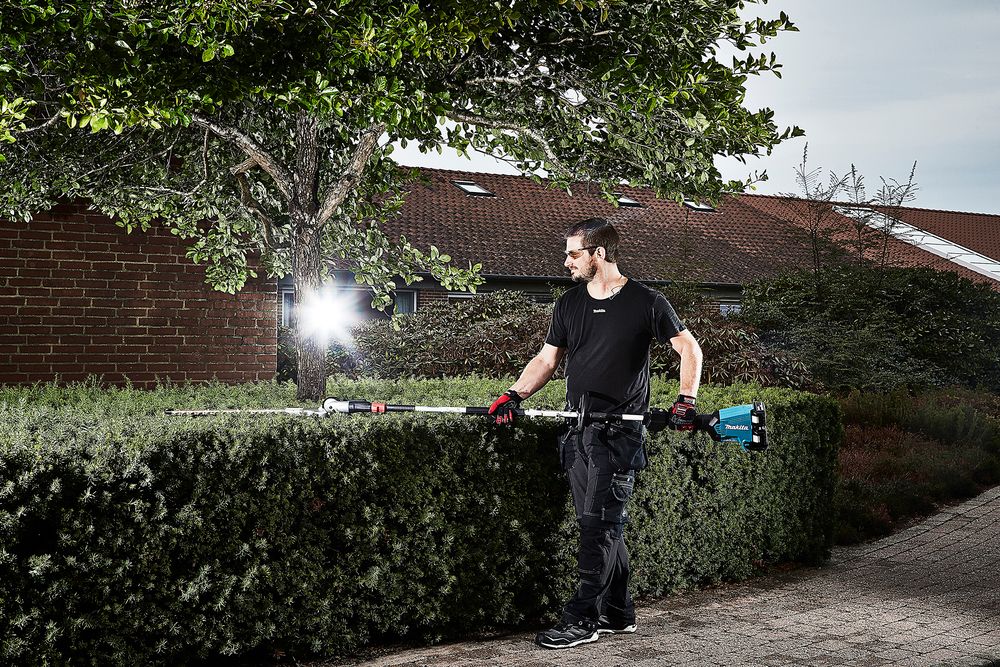 dux60z Makita DUX60 LXT Cordless Power Head