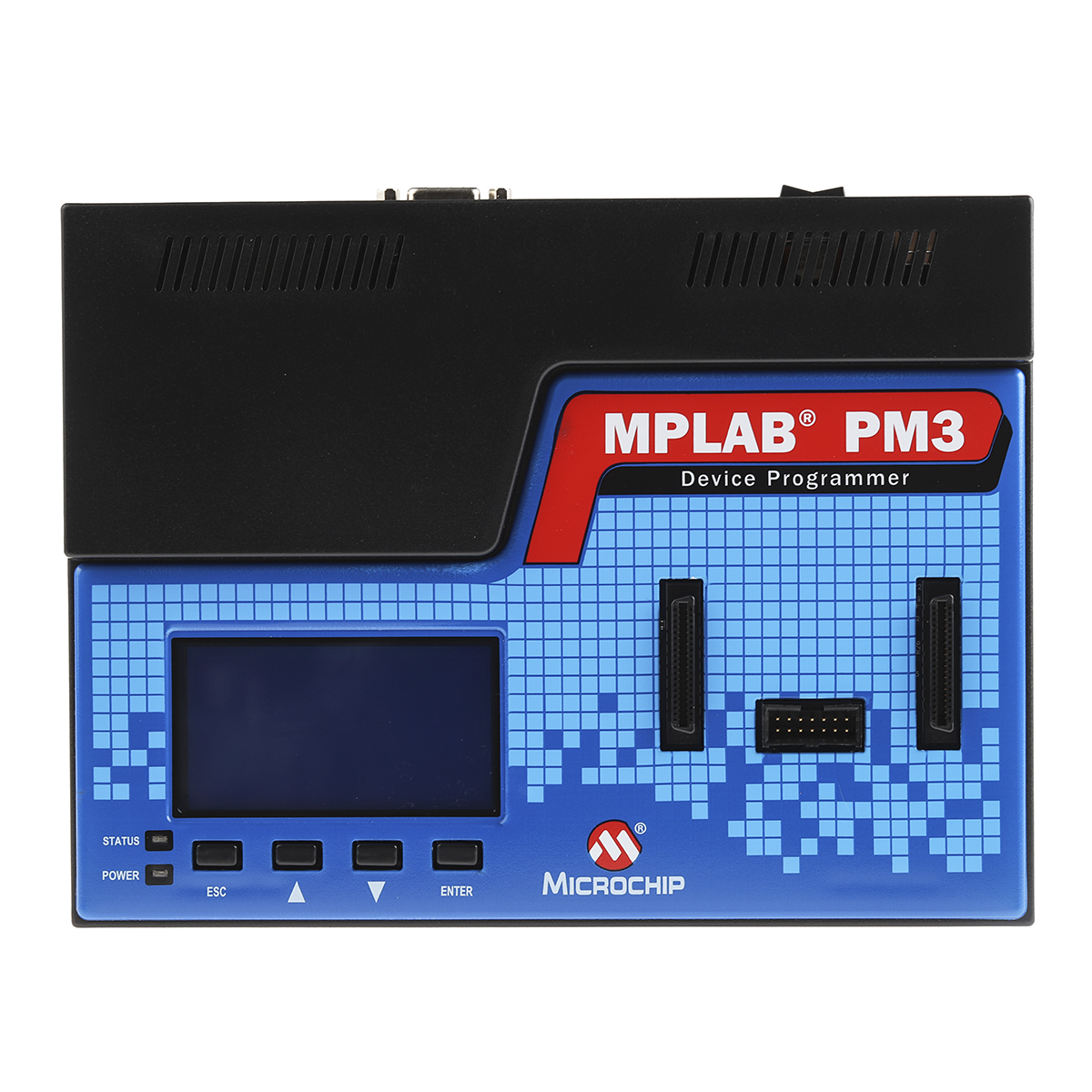 Microchip MPLAB PM3 Chip Programmer, Programmer for PIC MCU, dsPIC Devices