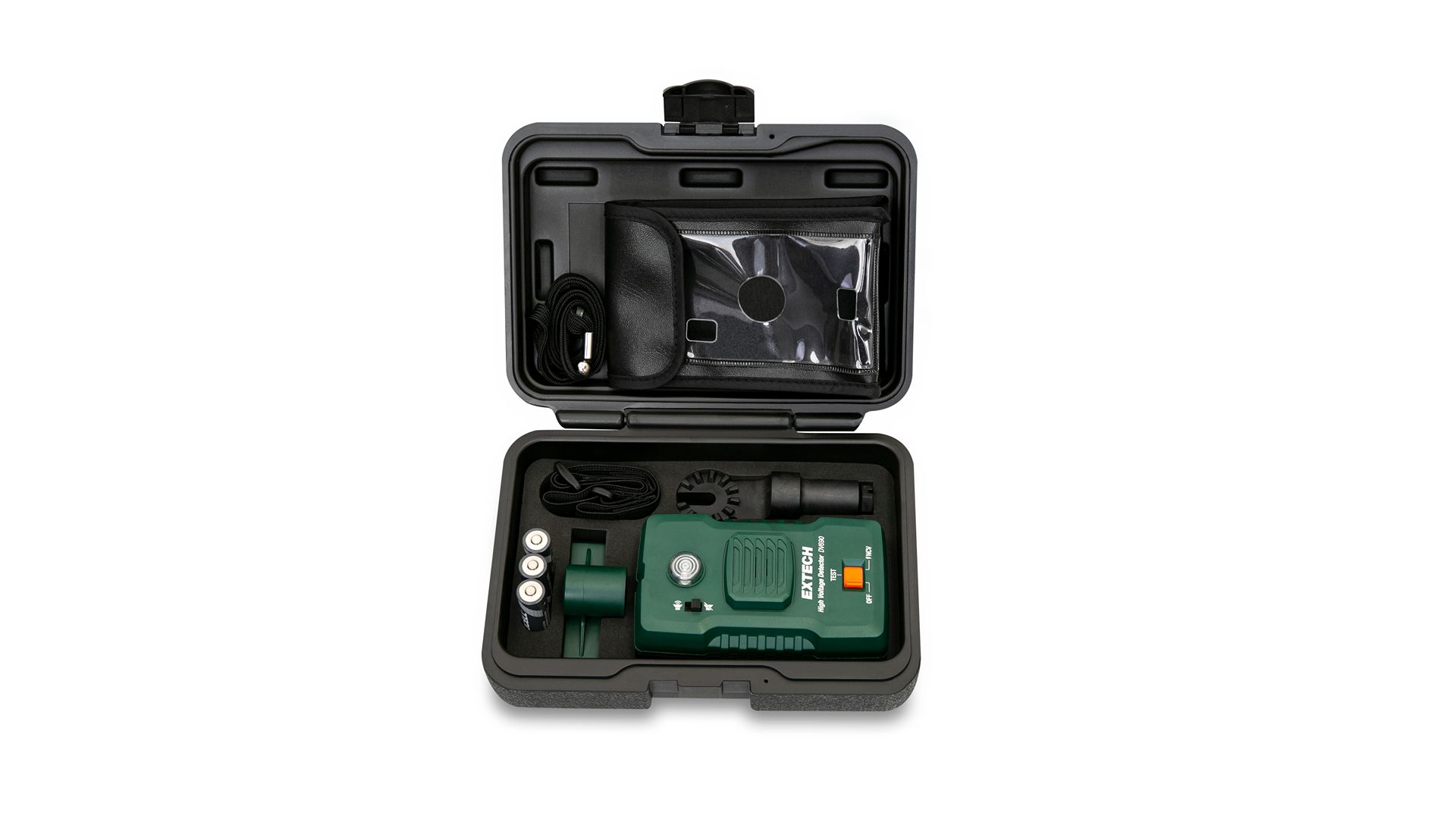 Extech DV690 Non-Contact Magnetic Field Detector, 100 V ac to 69000 V ac