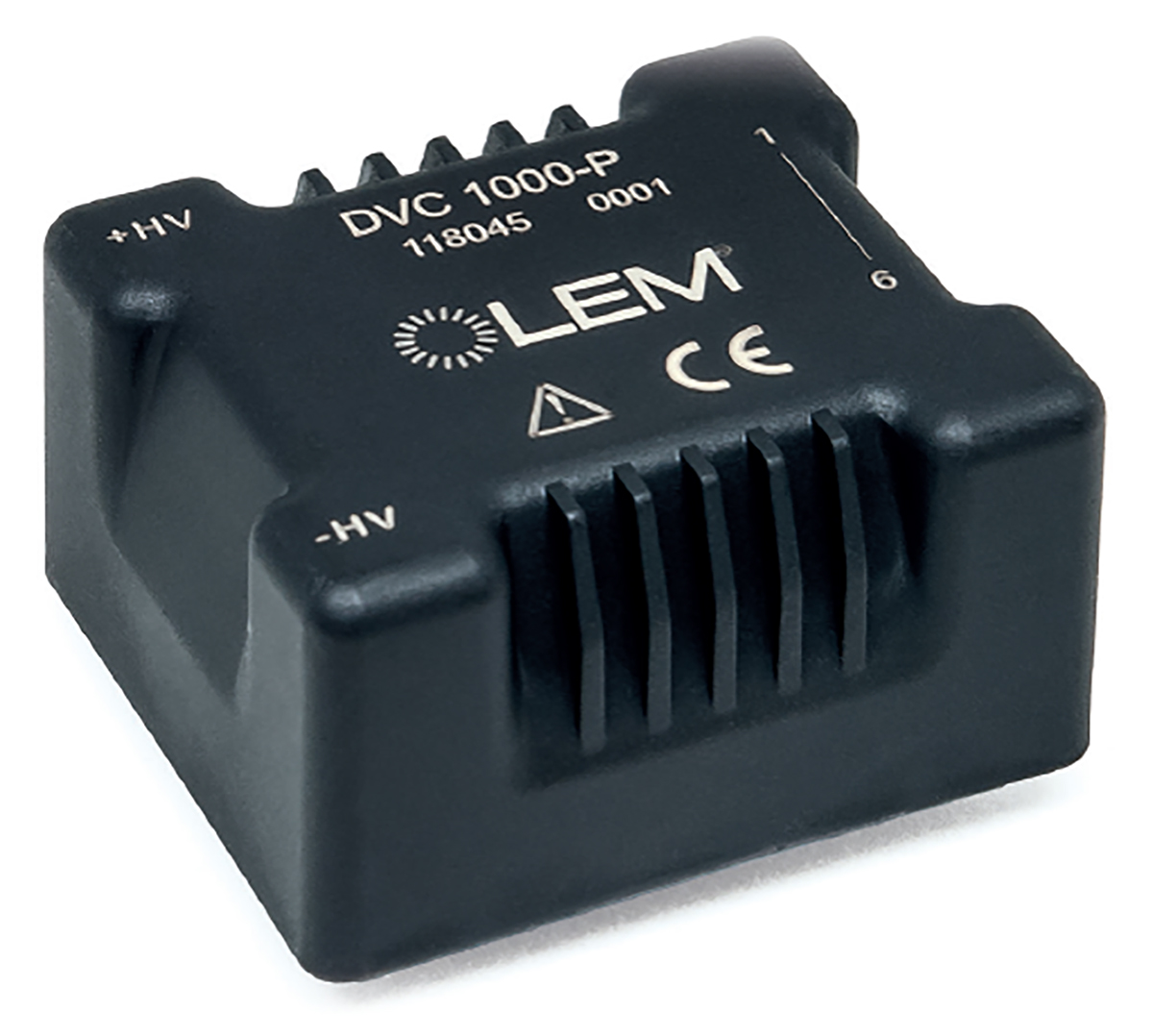 LEM DVC 1000-P Series Current Transformer 4.75V, 5.25 V