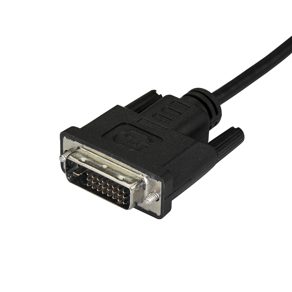 dvi2dp2 StarTech.com  1 port DVI-D to DisplayPort  Adapter 254 mm Length 1920 x 1200 pixel Maximum Resolution