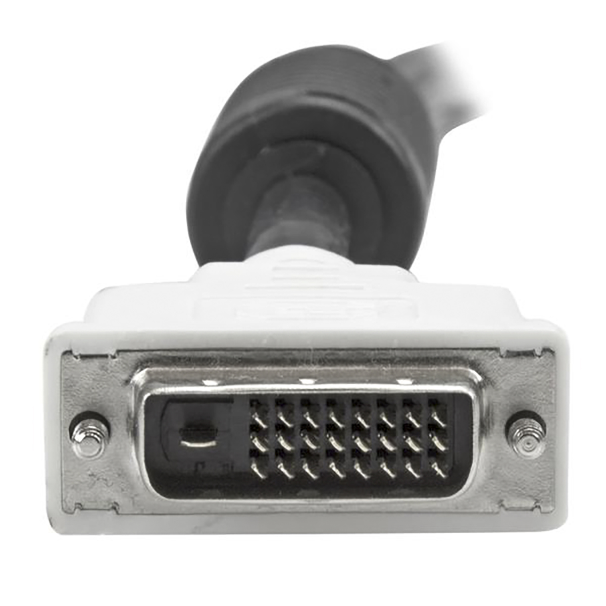 dviddmm3m StarTech.com, Male DVI-D Dual Link to Male DVI-D Cable, 3 m Black sheath Polyvinyl Chloride