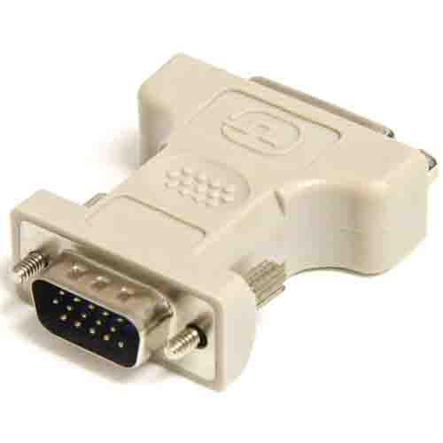 StarTech.com AV Adapter DVI Male VGA