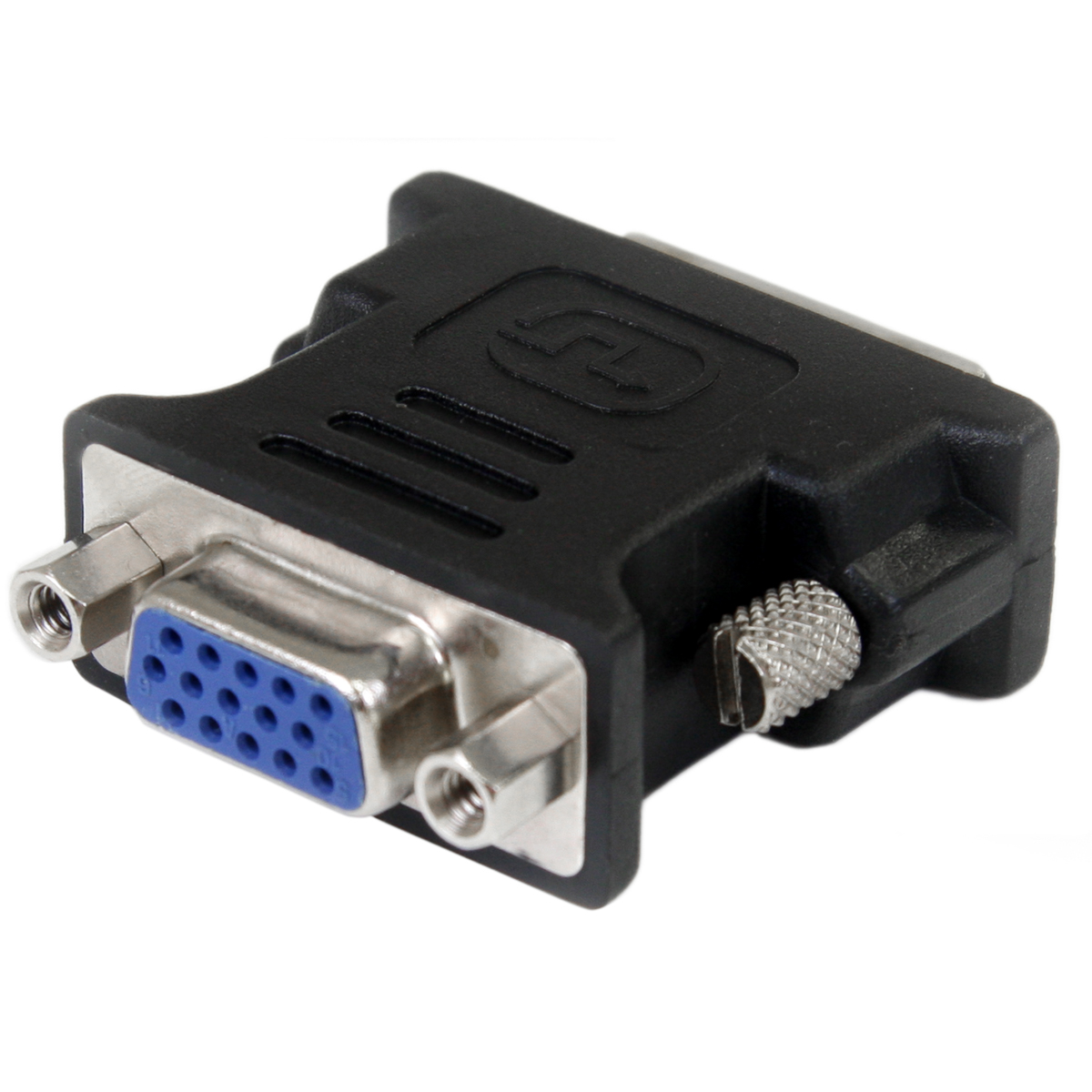 dvivgamfbk StarTech.com, Male Female Adapter Cable DVI Cable, 40 mm Black sheath Polyvinyl Chloride