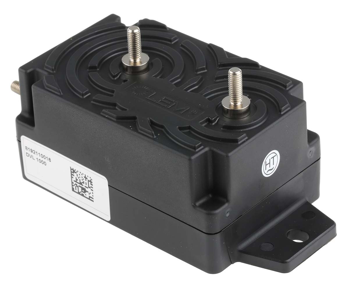 dvl-1000 LEM DVL Series Current Transformer 1 kW 15V, -15 V, 24 V