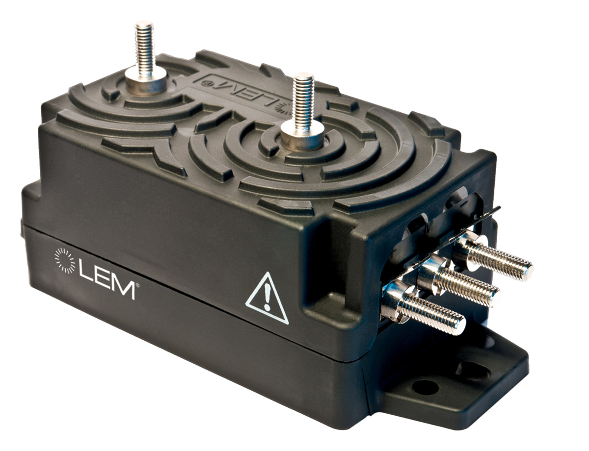 LEM DVL Series Current Transformer 15V, -15 V, 24 V