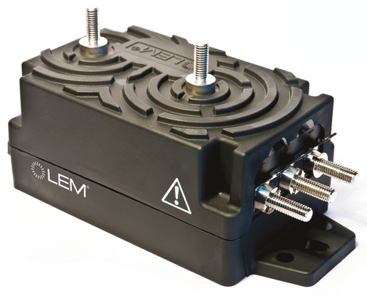 LEM DVL Series Current Transformer 23 W 15V, -15 V, 24 V