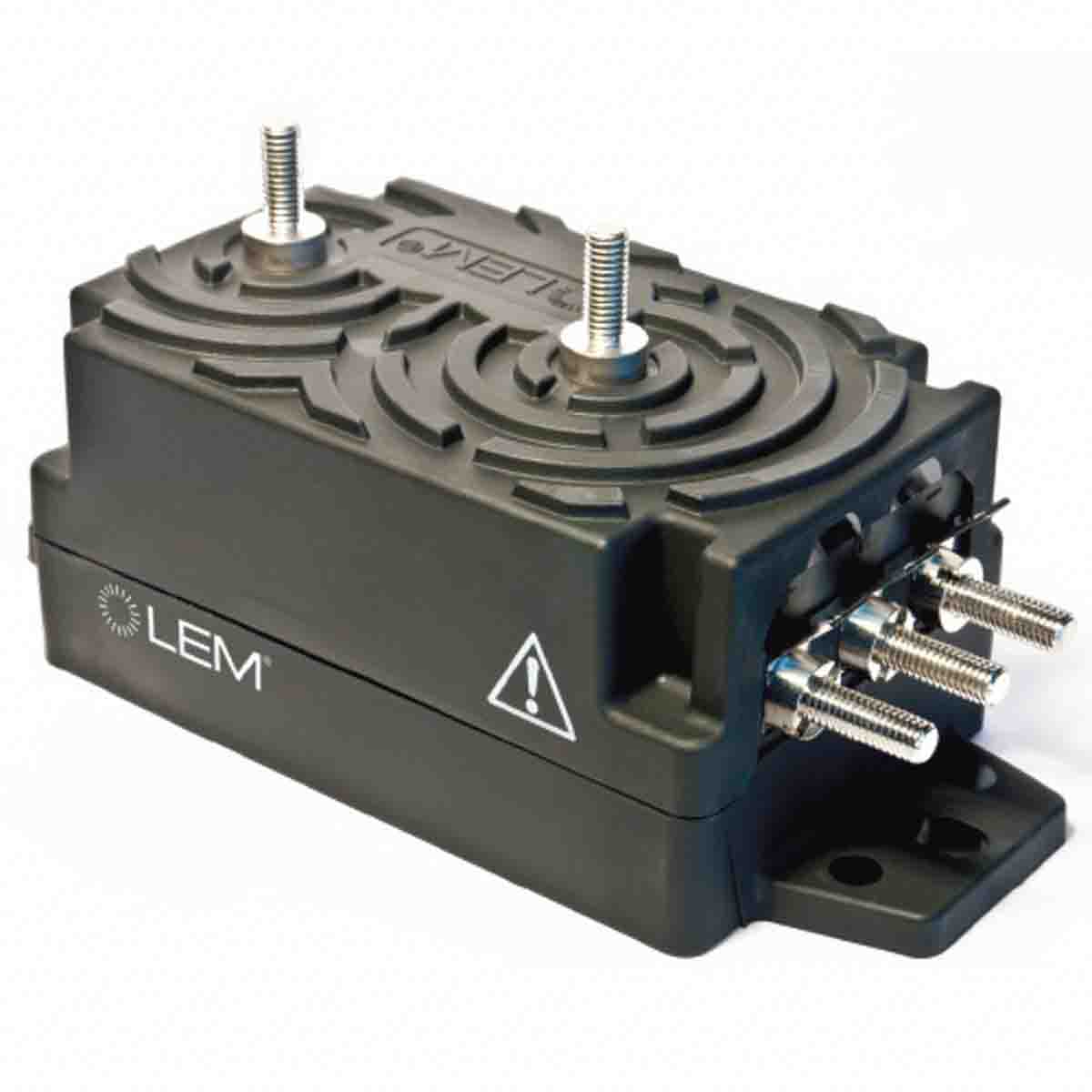 LEM DVL Series Current Transformer 24V, -24 V