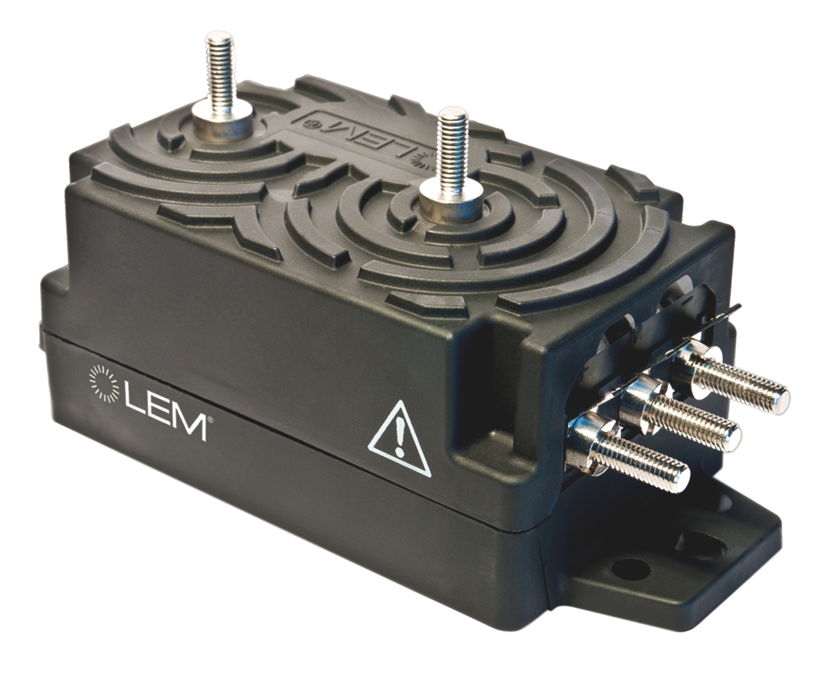 LEM DVL Series Current Transformer 15V, -15 V, 24 V