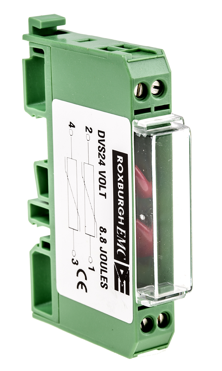 Roxburgh EMC, DVS Varistor, Varistor 24 V