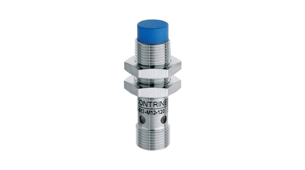 Contrinex from Molex DW-AS-513-M12 Inductive Proximity Sensor, M12 PNP DW-AS 30V dc 10 mm 30 V dc 200mA