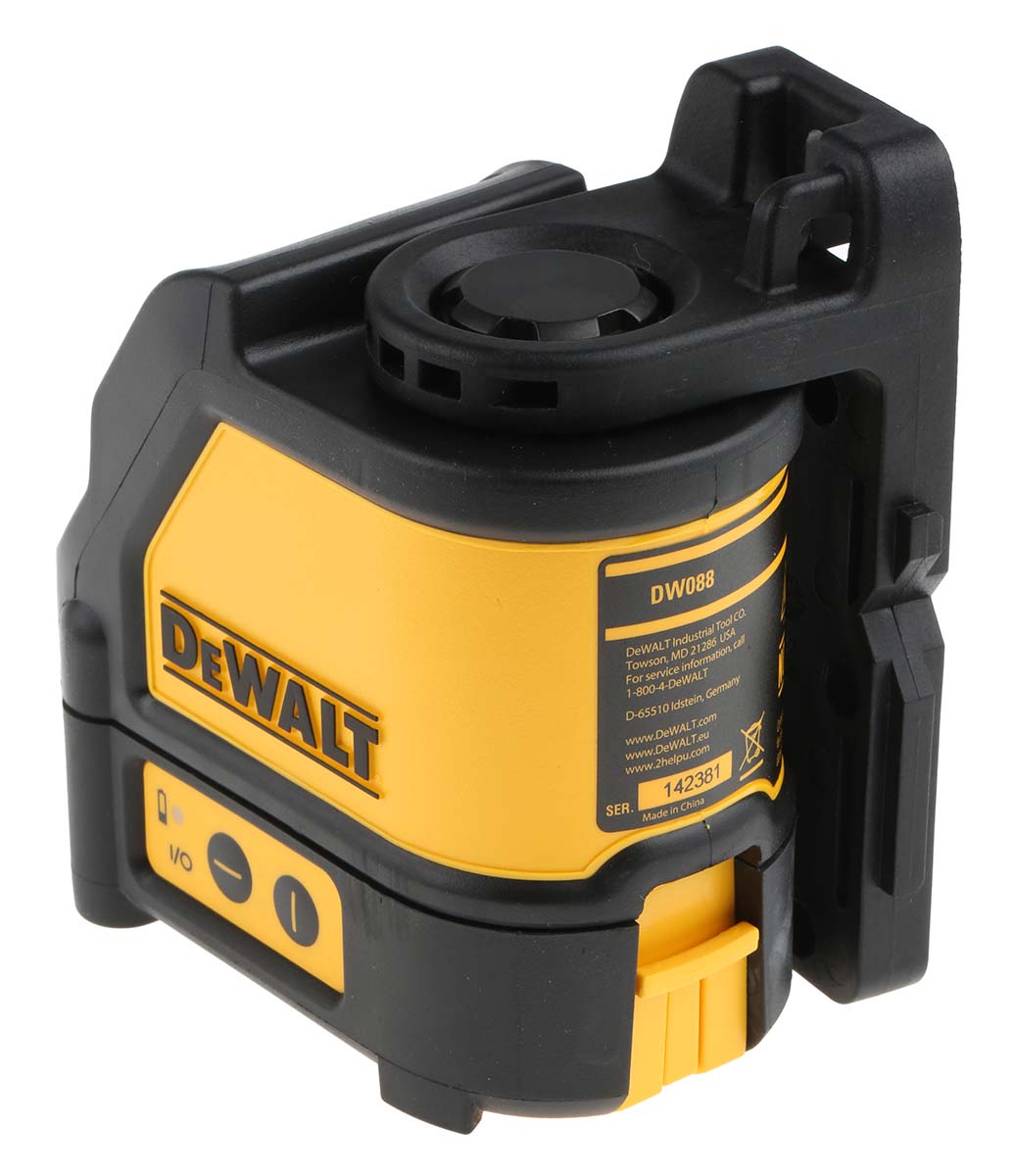 DeWALT DW088-XJ DW088K Laser Colour Red Laser Level, 2