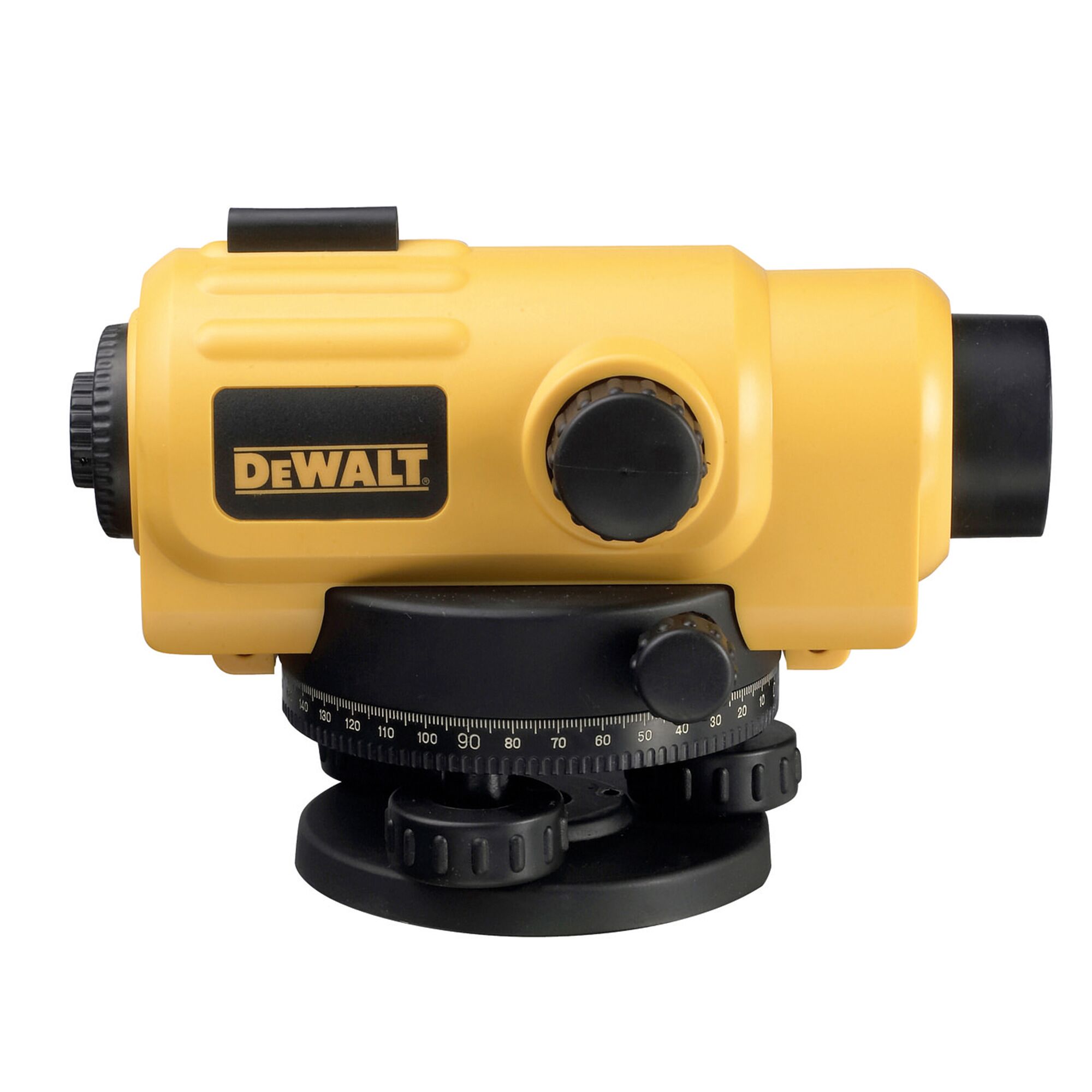 DeWALT DW096PK-XJ Optical Level, 26X, DW096PK-XJ