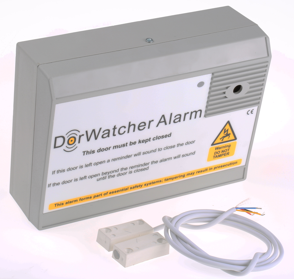 Hoyles Dorwatcher Series Alarm, 12V