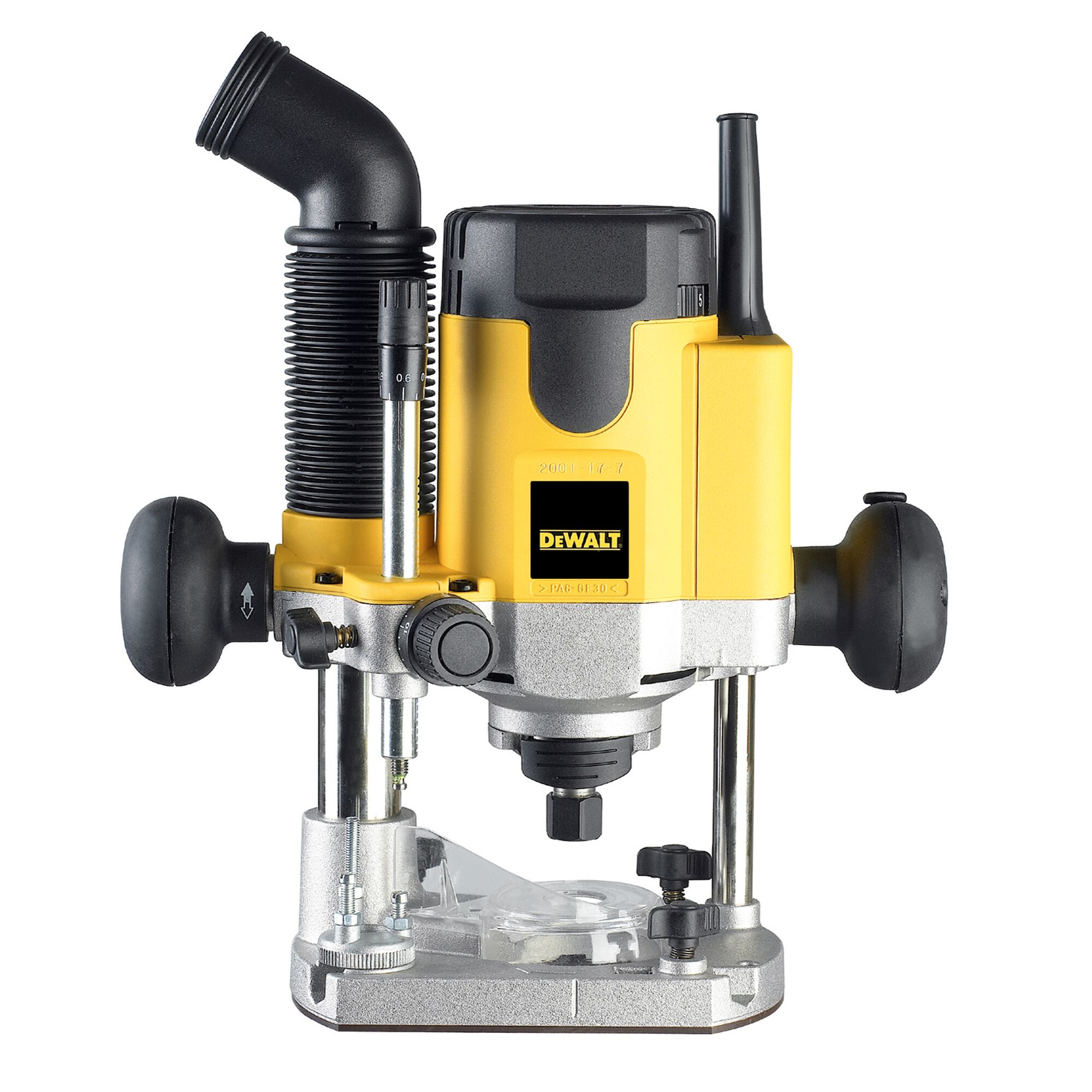 DeWALT DW622KT-QS Corded Router Drill, 1400 W