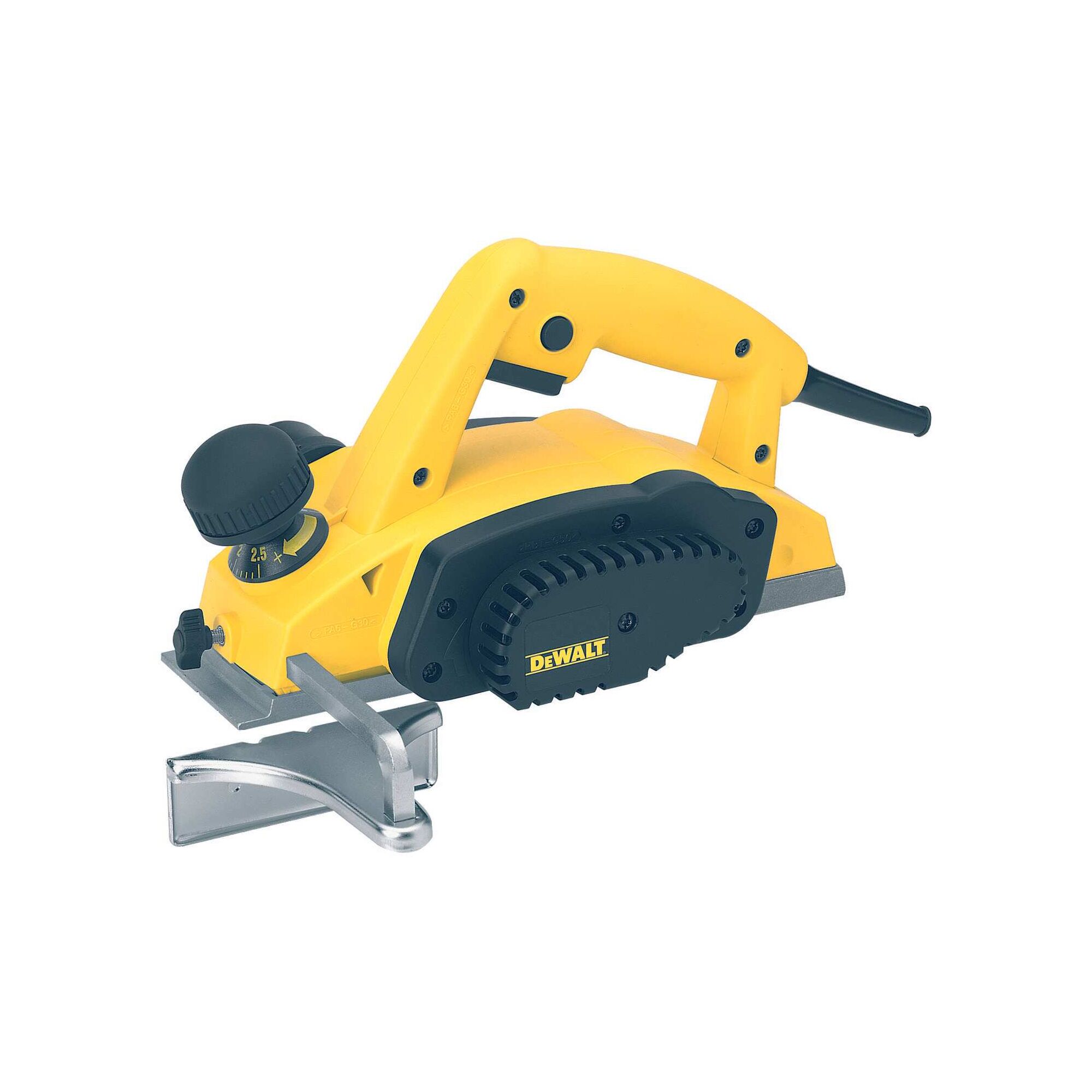 DeWALT DW680K-QS Corded 600 W Planer