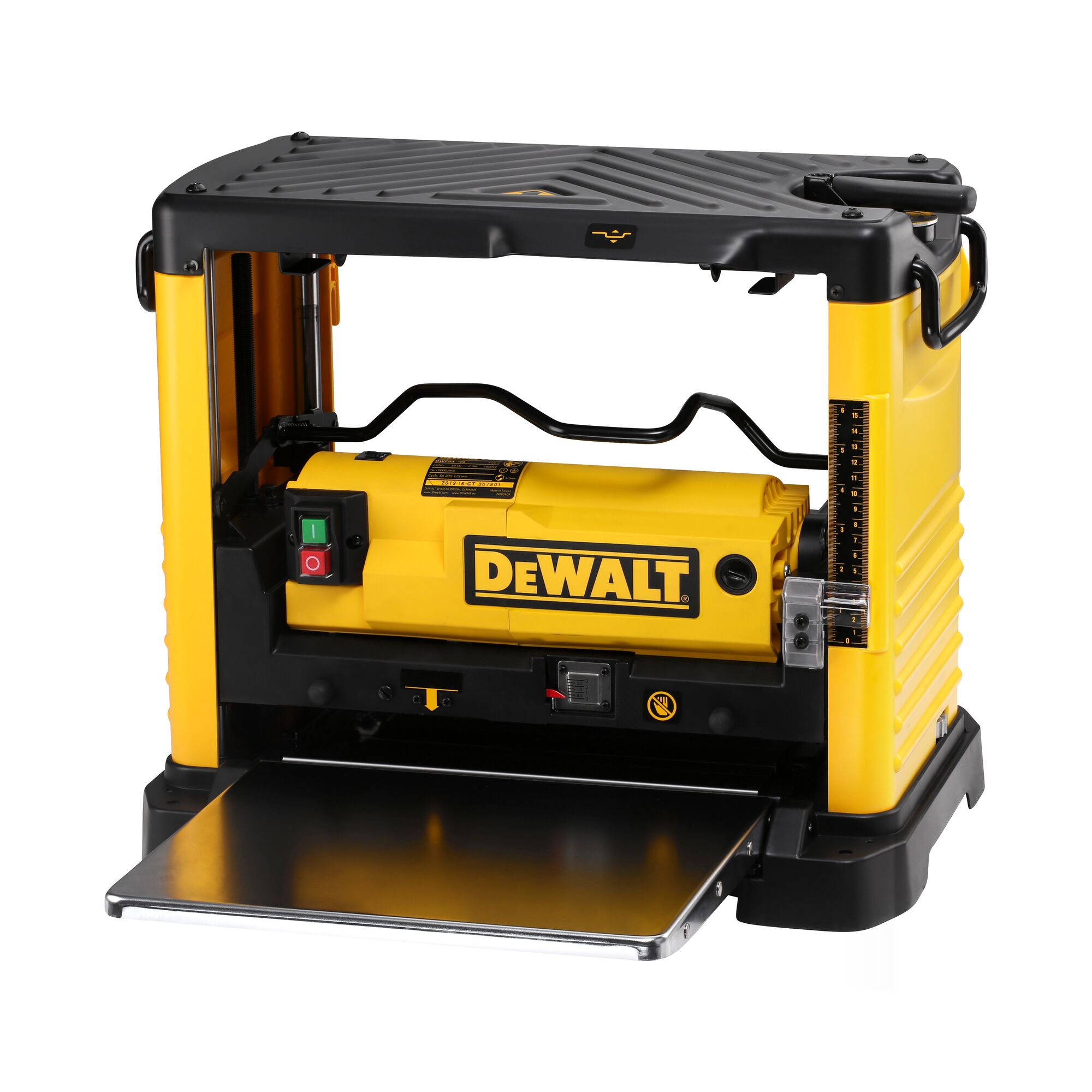 DeWALT DW733-QS Corded 1800 W Planer