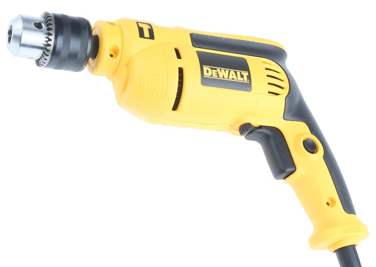 dwd024k-gb DeWALT DWD024K Keyed 240V Corded 13 mm, Type G - British 3-Pin