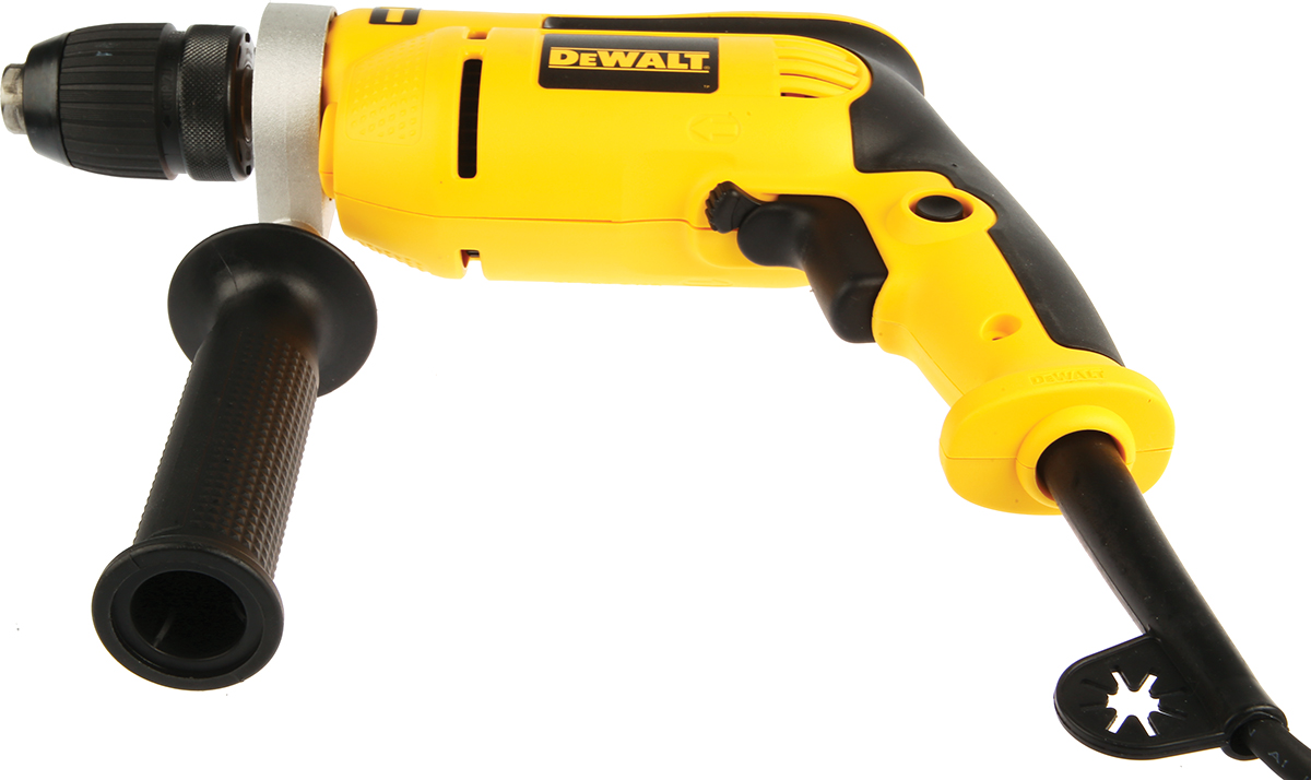 dwd024ks-qs DeWALT DWD024KS Keyless 240V Corded 13 mm, Type C - EU