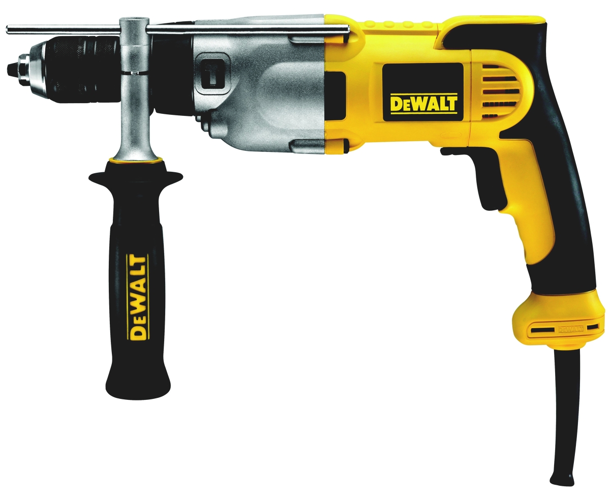 DeWALT Keyless 230V Corded 13 mm, Type C