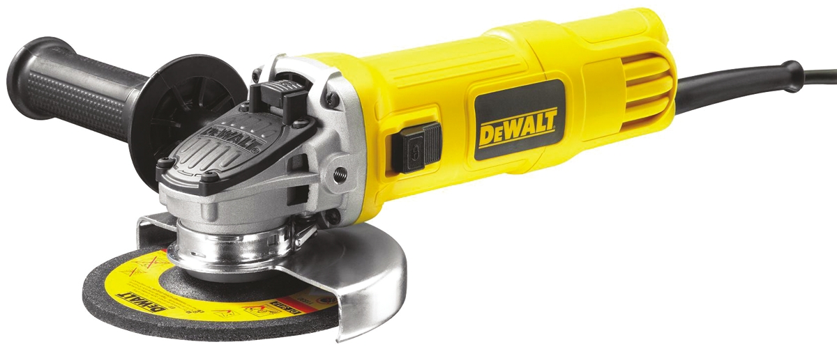 DeWALT DWE4157 125 mm Brushed 900 W