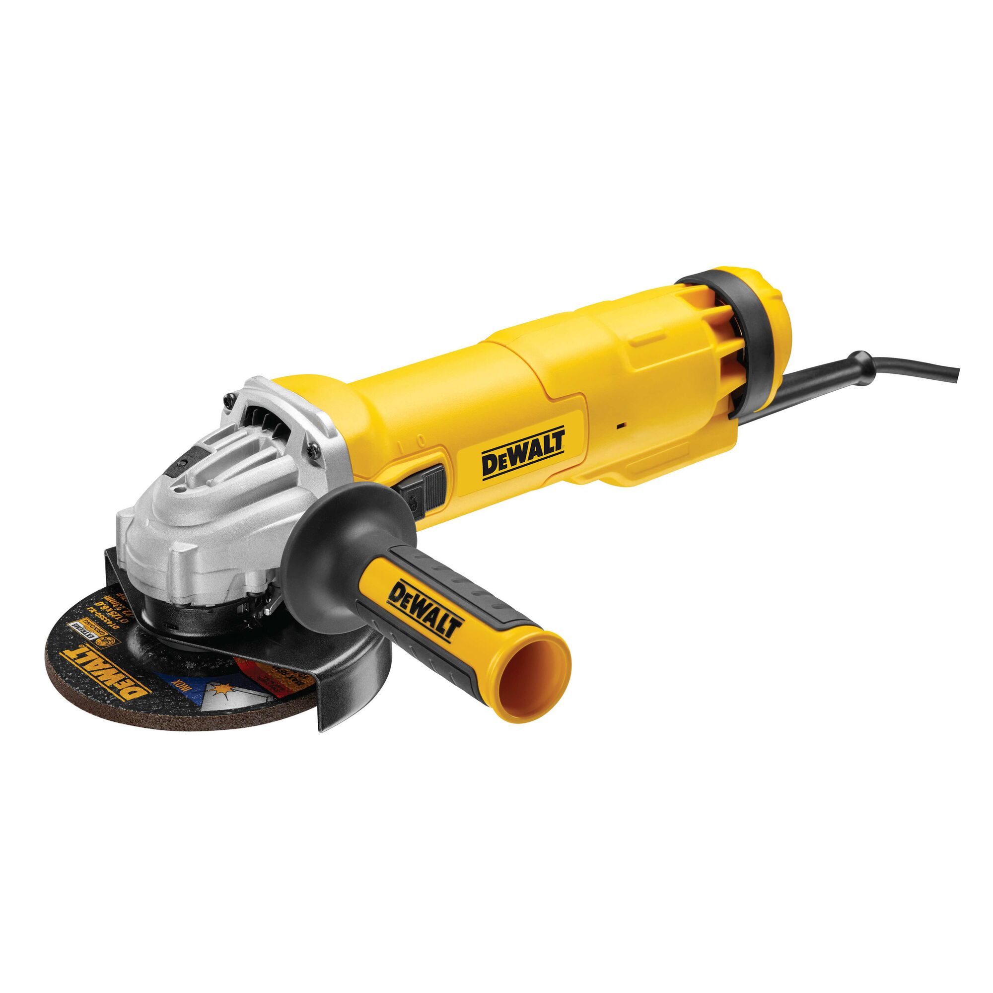 DeWALT DWE Brushed 125 mm