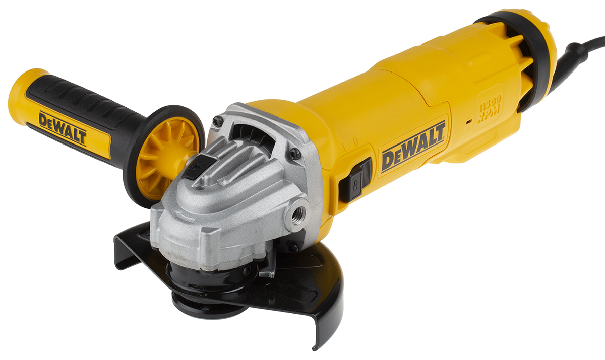 DeWALT DWE4237 125 mm Brushed 1.4 kW