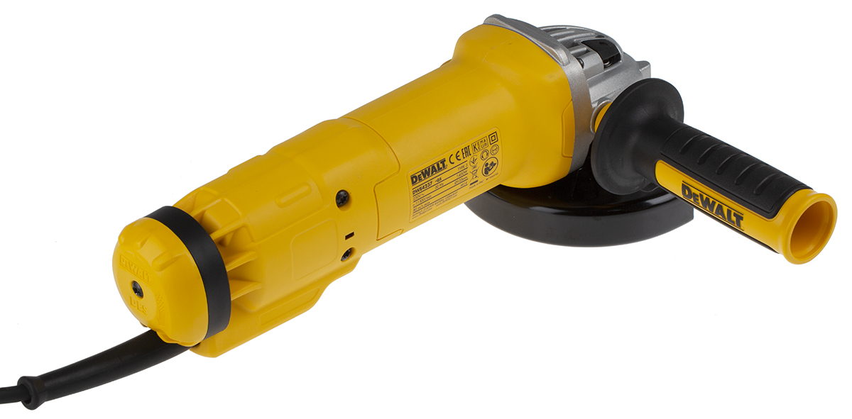 dwe4237-qs DeWALT DWE4237 125 mm Brushed 1.4 kW