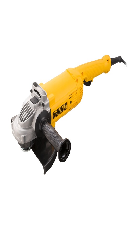 DeWALT DWE490-QS 230 mm QS Brushed 2000 W