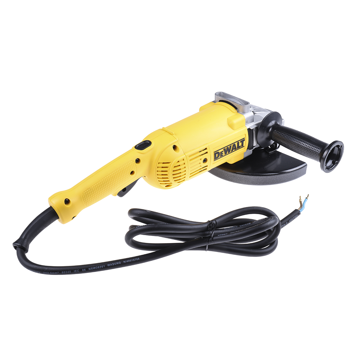 dwe492k-lx DeWALT DWE492K-LX 230 mm DWE Brushed 2.2 kW