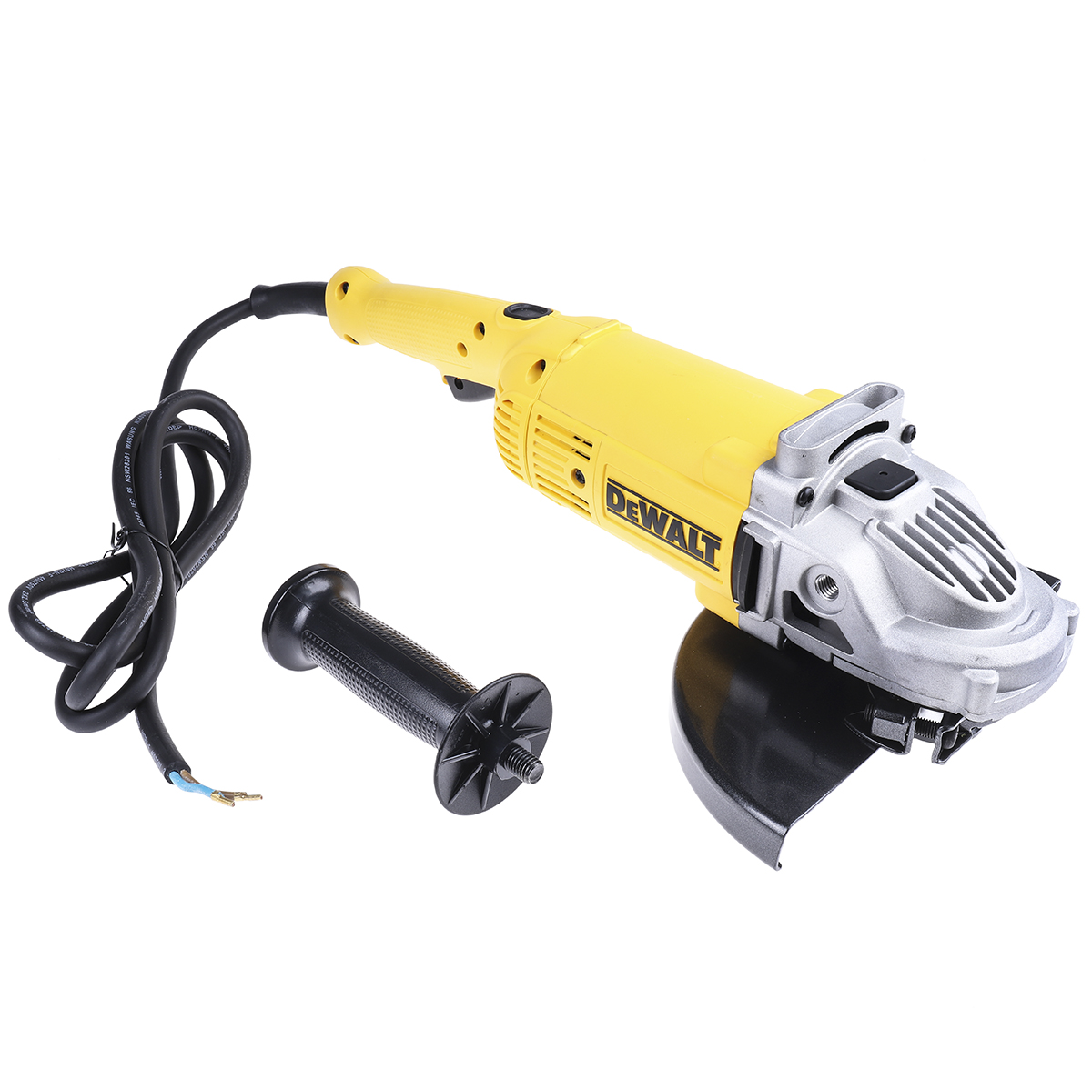 dwe492k-lx DeWALT DWE492K-LX 230 mm DWE Brushed 2.2 kW