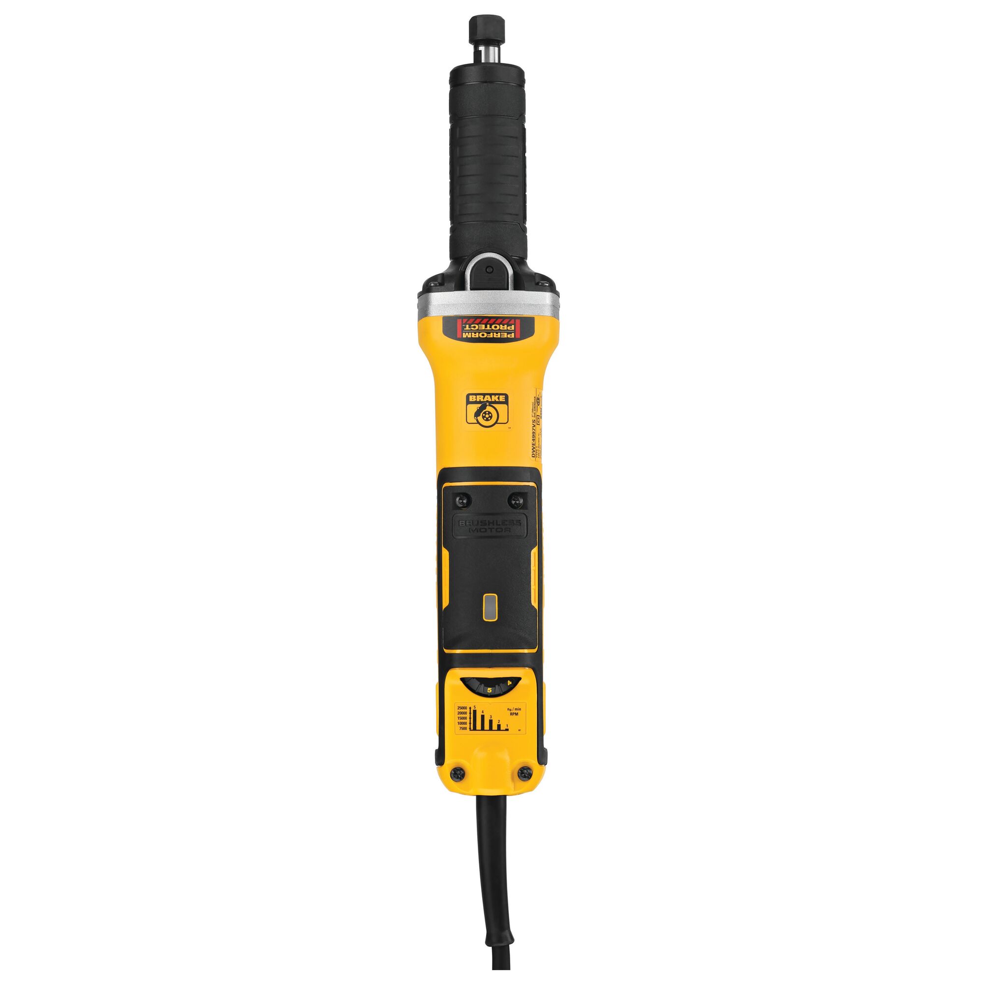 DeWALT DWE4997-QS Corded Brushless 1300 W
