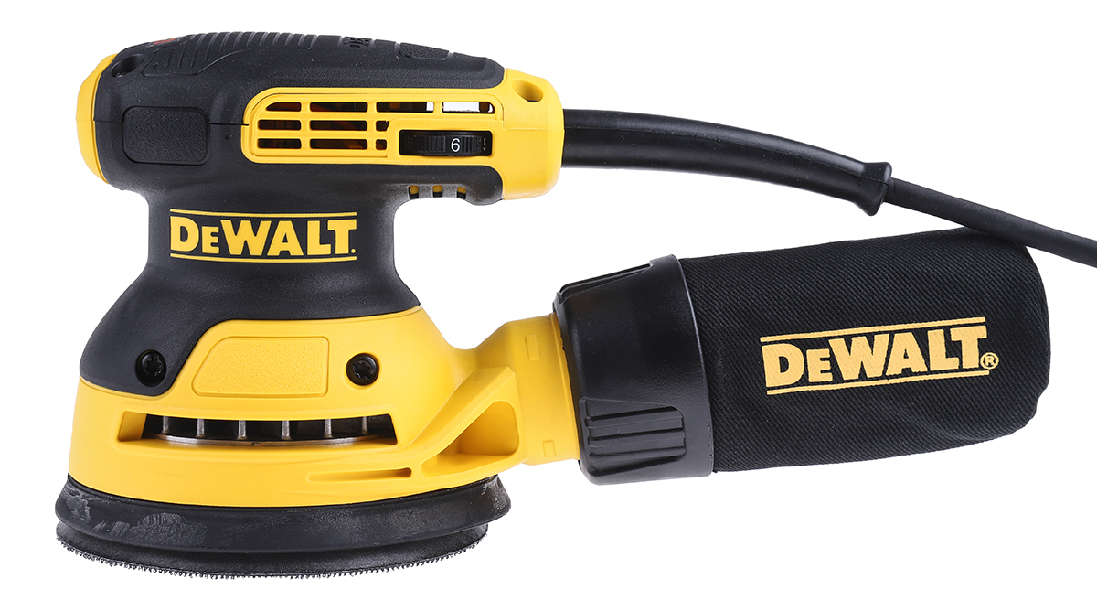 DeWALT DWE6423 125 mm Corded Brushed