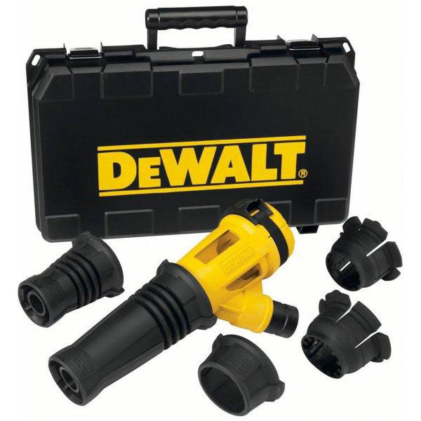 DeWALT Vacuum Accessory, For Use With Pointed Chisels, SDS Max Hammers and Breakers, Bushing Tools, Flat Chisels