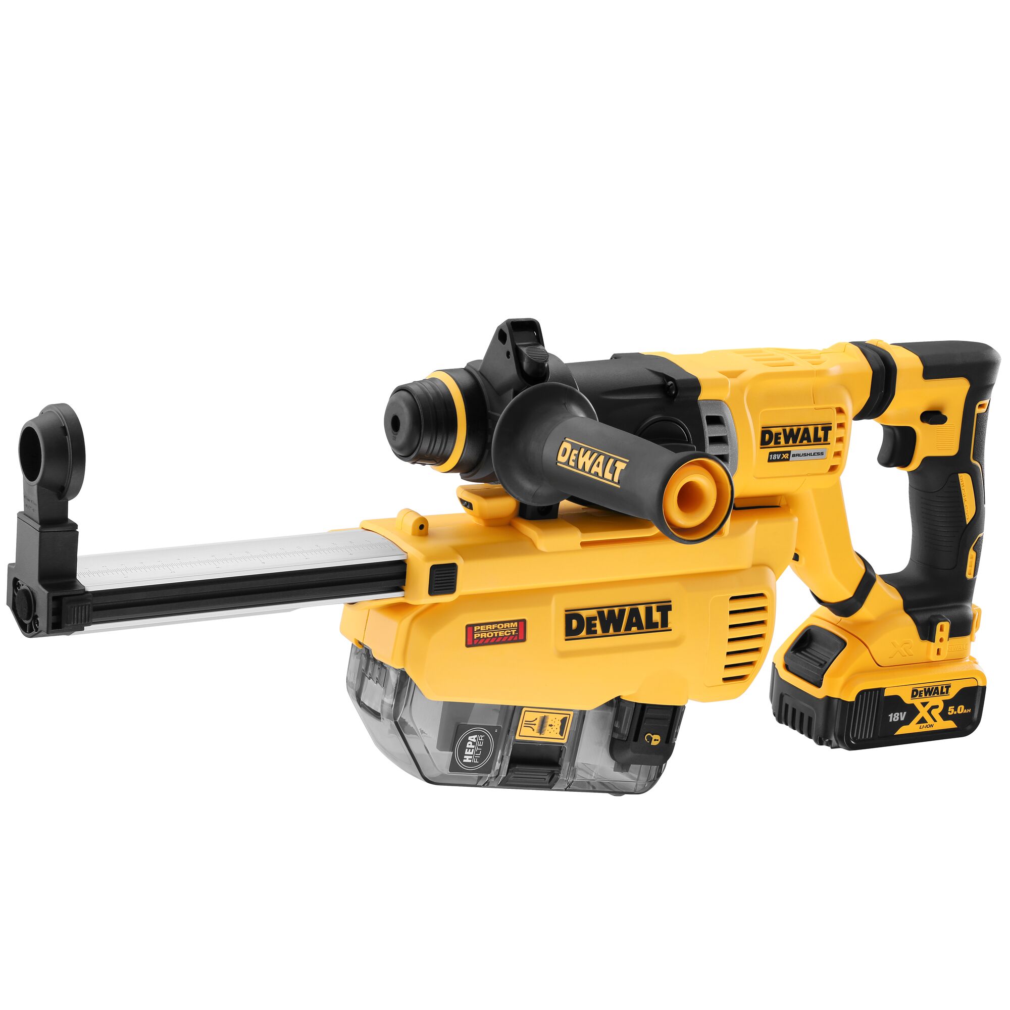DeWALT DWH205DH-XJ 18V Dust Extractor
