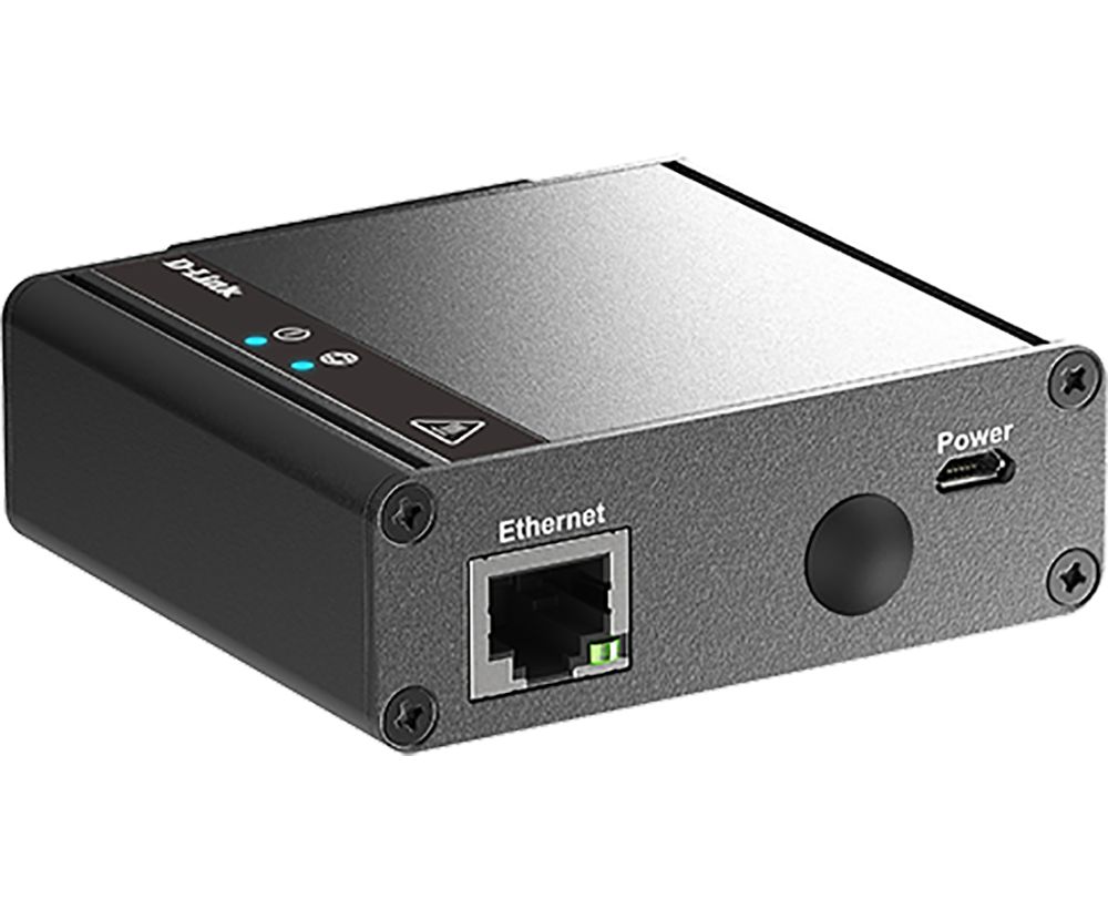 D-Link Gigabit Ethernet, 4G LTE 4G LTE Industrial Modem, 200Mbps