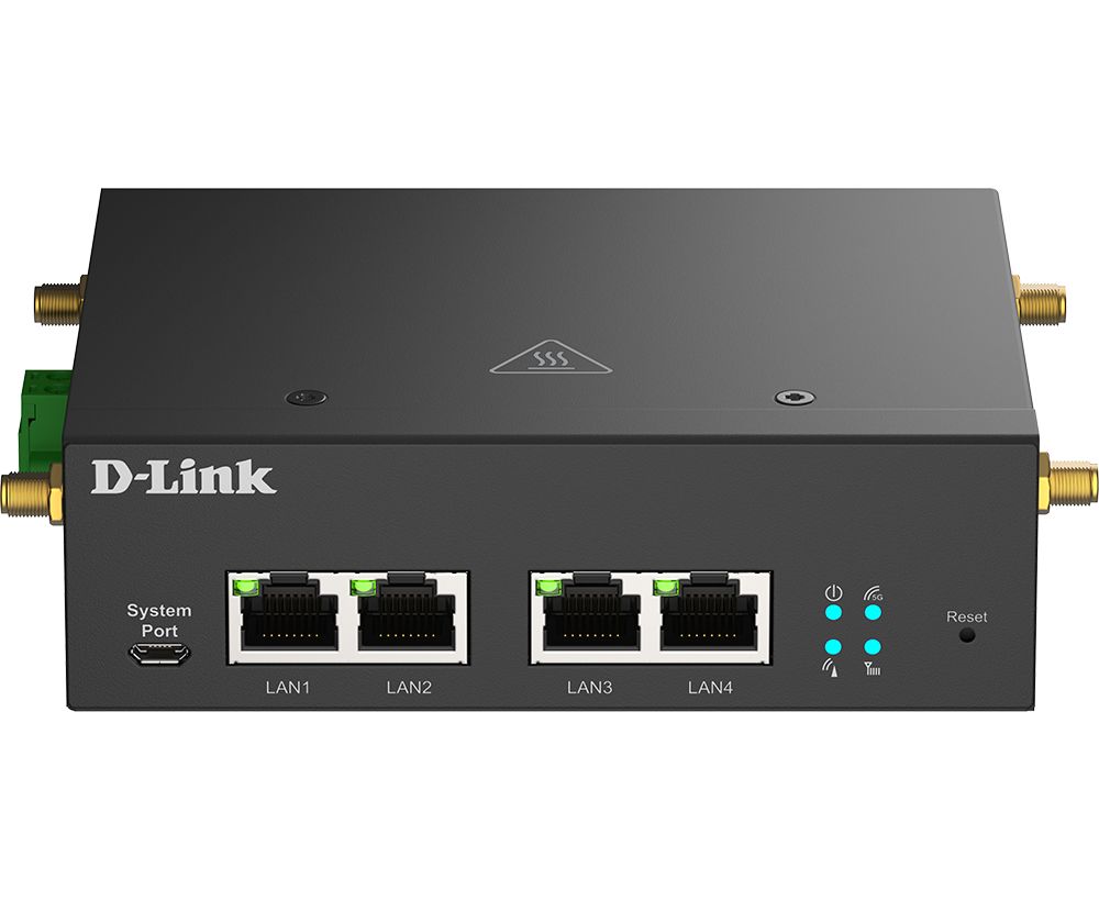 D-Link 5G, 4G LTE 4G LTE Modem, 900Mbps