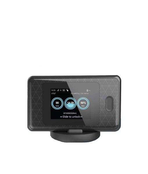 D-Link 5G Wi-Fi 6 Mobile Hotspot Wireless Access Point, IEEE 802.11 n/g/b/ac/ax