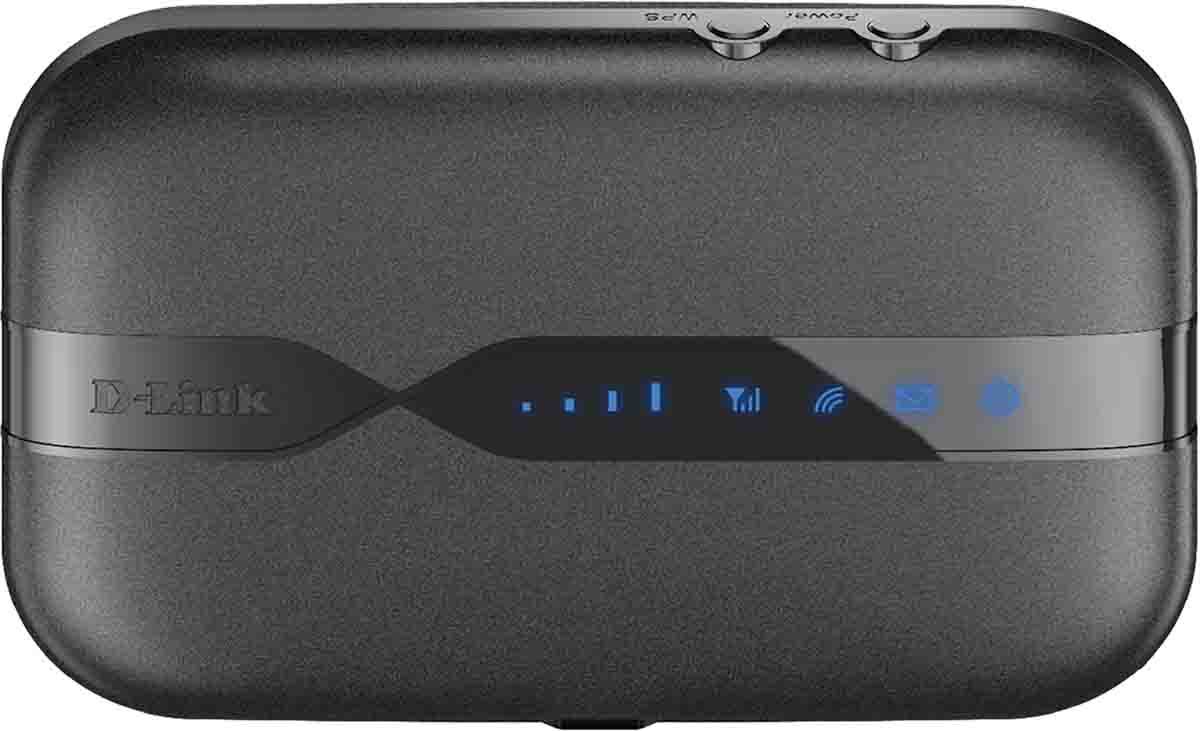D-Link 150Mbps 4G/LTE Mobile Router 1 4G LTE, WiFi 2.4GHz