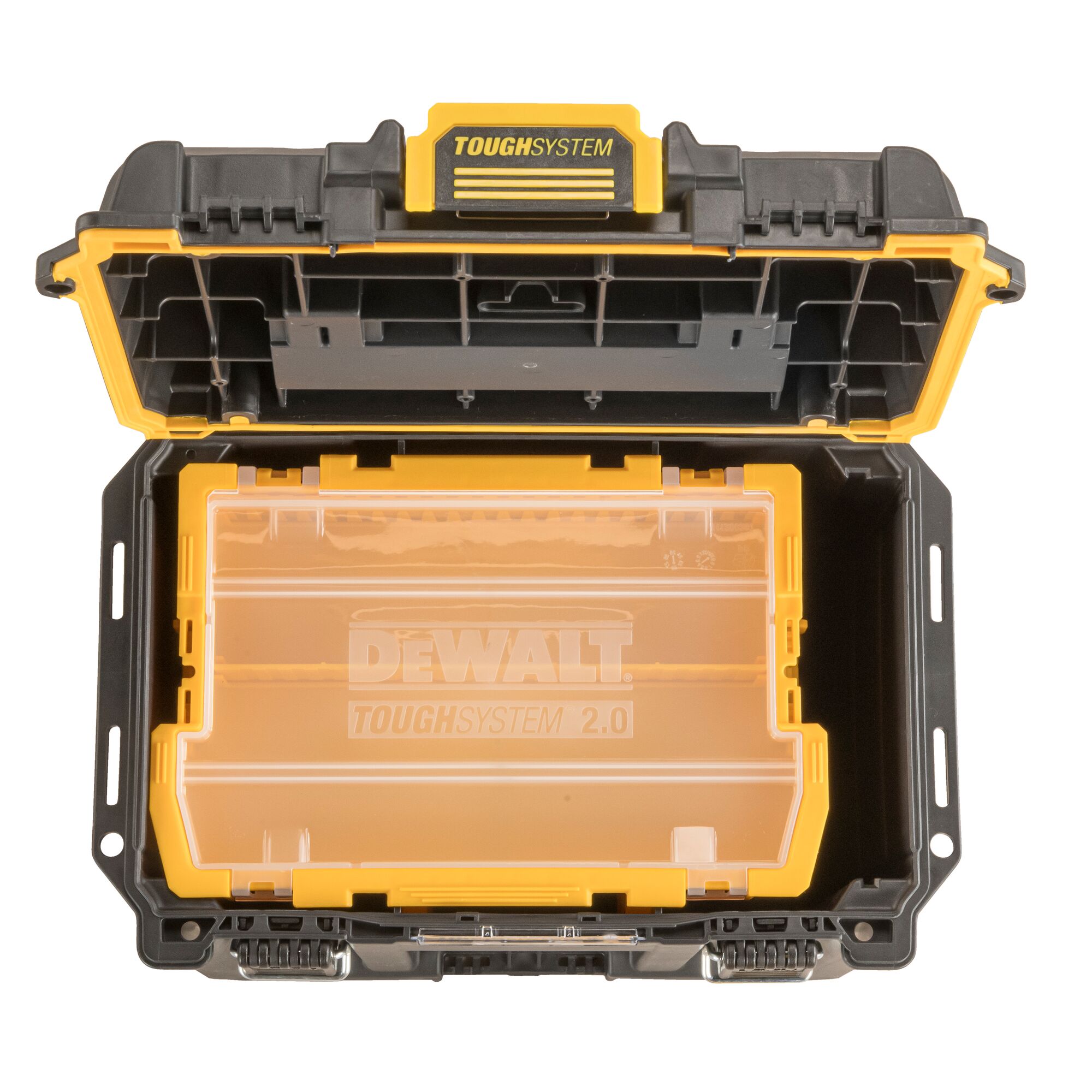 dwst08035-1 DeWALT 1 Drawer Plastic Tool Box 375 mm 365 mm 390mm